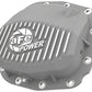 aFe Street Series Rear Differential Cover Raw w/ Fins 15-19 Ford F-150 (w/ Super 8.8 Rear Axles) - 46-71180A
