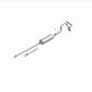 MagnaFlow BRE Exhaust Kit 98-02 Ford F-150 F-250 - 106-0027