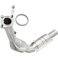 MagnaFlow Direct Fit Catalytic Converter California 10-11 Chevy Camaro V6 3.6LGAS - 551937