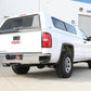 aFe Gemini XV 3in 304 SS Cat-Back Exhaust 09-18 GM Trucks V6-4.3/V8-4.8/5.3L w/ Black Tips - 49-34131-B