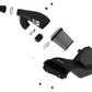 aFe POWER Momentum GT Pro Dry S Intake System 21-22 Ford F-150 V6-3.5L (tt) PowerBoost - 50-70099D