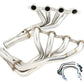 Kooks 05-08 Chevrolet Corvette Base 1-3/4 x 3 Header & Catted X-Pipe Kit - 2160H221