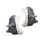 Belltech 88-98 Chevy 1500 3in. Drop Spindle Set (Single Piston Brake Setup) - 2503