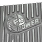aFe Transmission Pan Cover (Raw); GM Diesel Trucks 01-14 V8-6.6L (td) - 46-70070