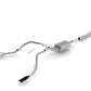 Borla 14-8 Chevrolet Silverado 1500 6.2L V8 AT/MT Extended Cab Standard Bed S-Type Exhaust - 140571BC