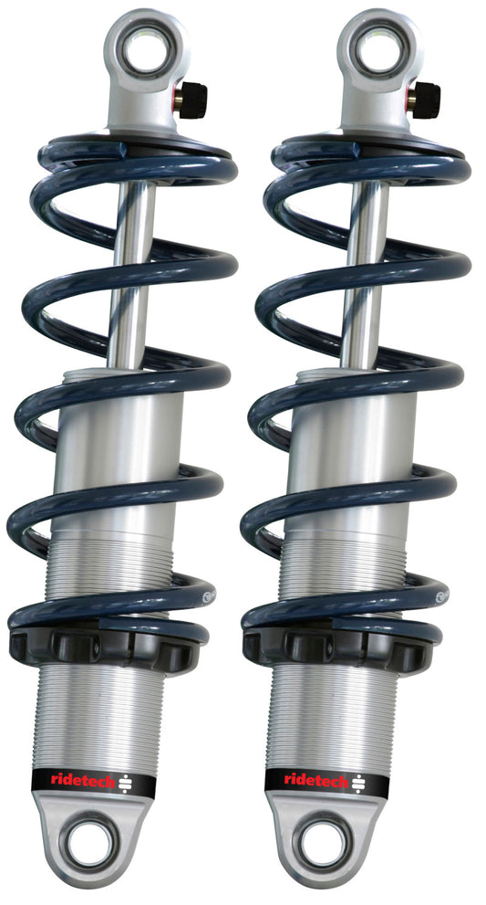 Ridetech 99-06 Chevy Silverado Rear HQ Series CoilOvers for use with Wishbone System - 11386510