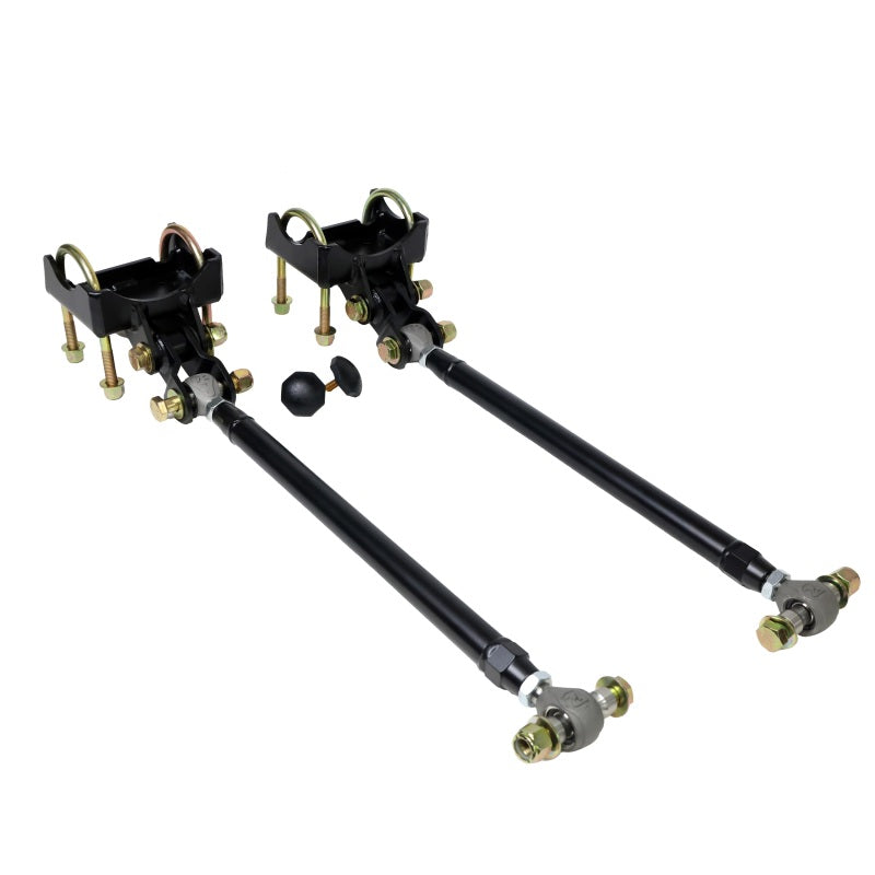 Ridetech 2015+ Ford F150 Traction Bar Kit - 12297250