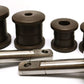 Ridetech 97-13 Chevy Corvette Delrin Control Arm Bushing Kit - 11519500