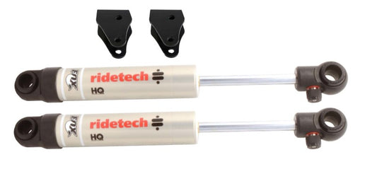 Ridetech 73-87 Chevy C10 StreetGRIP HQ Series Rear Shock Kit - 11369510