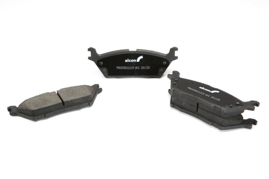 Alcon 19-20 Ford F-150 Brake Pads w/ Electric Park Brake - Rear - ALAPNS3430X1219.4
