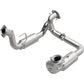 MagnaFlow 20-22 Ford F-250 SD Single Underbody Direct Fit Catalytic Converter - 280246