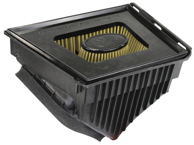 aFe MagnumFLOW Air Filters OER PG7 A/F PG7 GM Trucks 11-12 V8-6.6L (td) LML - 73-80209
