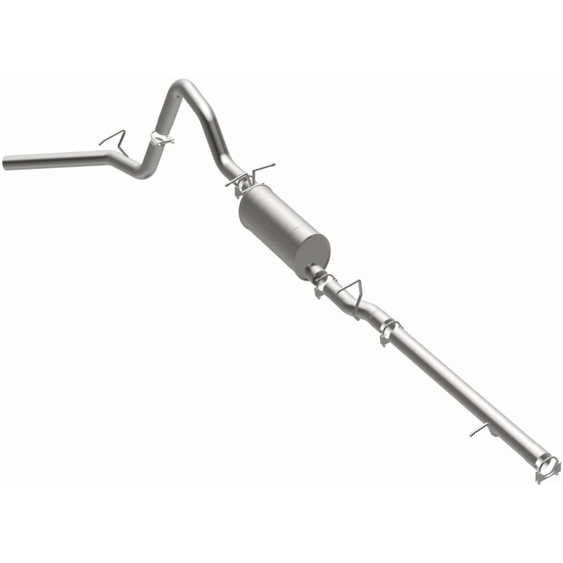 MagnaFlow BRE Exhaust Kit 05-07 Ford Superduty F250/F350 5.4L - 106-0280