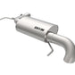Kooks 2021+ Ford Bronco 2.7L V6/ 2.3L L4 2-1/2in High Ground Clearance Adventure Series Axle-Back - 15016100