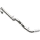 MagnaFlow 08-17 Ford F-250/F-350/F-450 6.4L/6.7L DPF-Back SS 5in Single Passenger Side Rear Exit - 17872