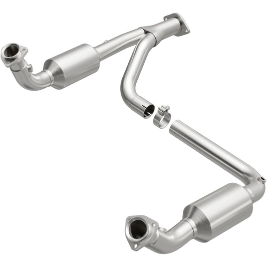 MagnaFlow 2000 Cadillac Escalade 5.7L Direct Fit Converter - 4451420
