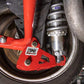 UMI Performance 64-72 GM A-Body Rear Coilover Brackets Bolt In (175LB Spring Rate) - 4057-175