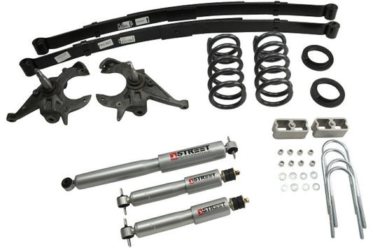 Belltech LOWERING KIT WITH SP SHOCKS - 622SP