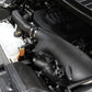 aFe BladeRunner 21-22 Ford F-150 Ecoboost V6-3.5L(tt) Aluminum Hot and Cold Charge Pipe Kit Black - 46-20514-B