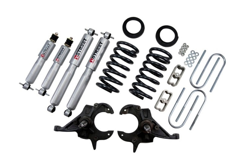 Belltech LOWERING KIT WITH SP SHOCKS - 616SP