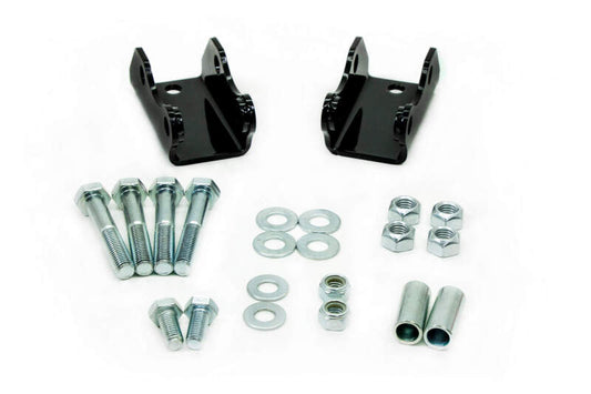 UMI Performance 73-87 GM C10 Shock Relocation Kit Rear - 6411