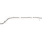 aFe Large Bore-HD 3in 409SS DPF-Back 20-21 GM Trucks L6-3.0L (td) LM2 - Polished Tip - 49-44128-P