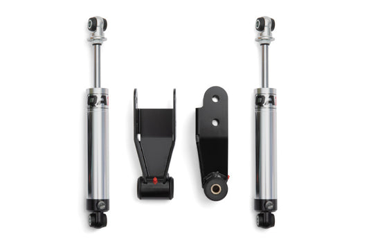 QA1 07-18 Chevrolet Silverado Rear Drop Kit Single Adjustable 2-3in - RDK52623