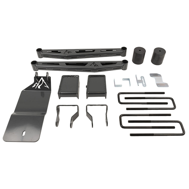 Belltech 19-20 Silverado / GMC Sierra 1500 4WD 6in Suspension Lift Kit w/ Shocks&Fr Swaybar - 150210TPS