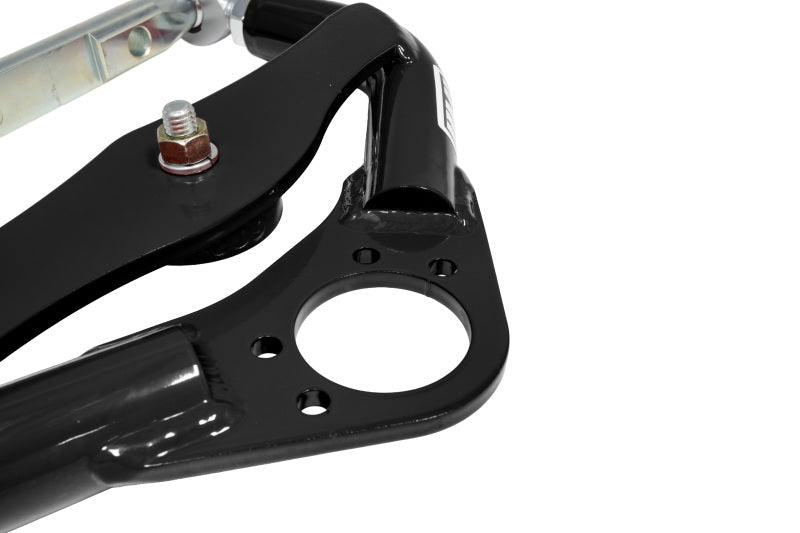 UMI Performance 78-88 G-Body S10 Tubular Front Upper A-Arms Adjustable No Ball Joint - 3056-B