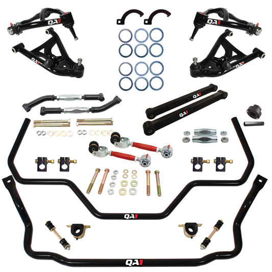 QA1 78-88 GM G-Body Level 2 Handling Kit 2.0 w/o Shocks - HK32-GMG1
