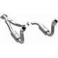 MagnaFlow DF Cat Conv 08-10 Ford F-250/F-250 SD/F-350/F-350 SD 5.4L/6.8L/F-450 SD 6.8L Y-Pipe Assy - 51760