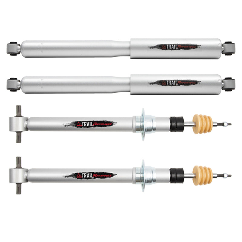 Belltech 07-16 Chevrolet Silverado / GMC Sierra 1500 4WD 7-9in Suspension Lift Kit w/ Shocks - 150201TP