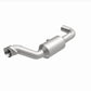 MagnaFlow 18-21 Ford Expedition Left Underbody 3.5L Direct Fit Catalytic Converter - 280218
