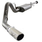aFe MACHForce XP Exhausts Cat-Back SS 409 EXH Polished CB Ford F-150 11-12 V6-3.5L (tt) - 49-43038-P
