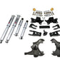 Belltech LOWERING KIT WITH SP SHOCKS - 726SP