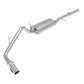 aFe Apollo GT Series 3in 409SS GM Silverado/Sierra 1500 09-18 V6-4.3/V8-4.8/5.3L - Polished - 49-44136-P