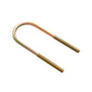 Belltech LOWERING BLOCK KIT 2inch Lowering Block - 6100