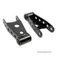Belltech SHACKLE KIT 88-07 GM C-1500 1/2inch LIFT - 6404