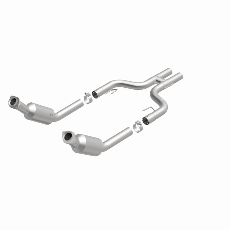 MagnaFlow Direct Fit Catalytic Converter 07-10 Ford Mustang 4.6L - 5561001