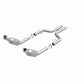 MagnaFlow Direct Fit Catalytic Converter Mustang 05-09 4.6L OEM - 49001