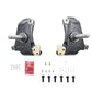 Belltech 19-24 Chevy Silverado 1500 3in. Drop Spindle Set (4-Piston Brake Setup) - 2504