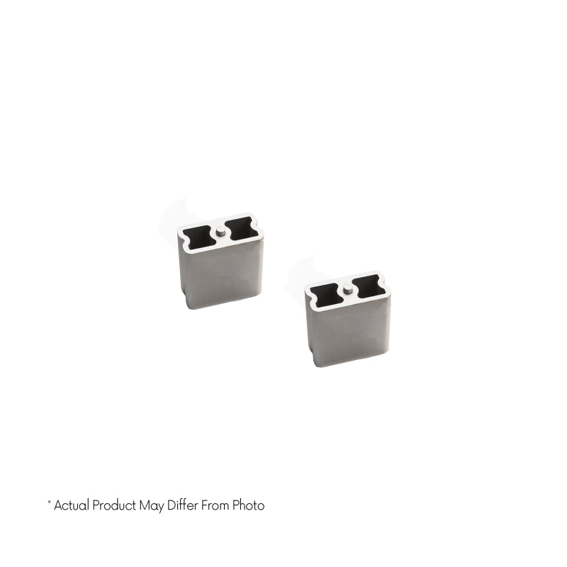 Belltech LOWERING BLOCK KIT 1inch LOWERING BLOCK - 6000
