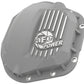 aFe Street Series Dana 60 Front Differential Cover Raw w/ Machined Fins 17-20 Ford Trucks (Dana 60) - 46-71100A