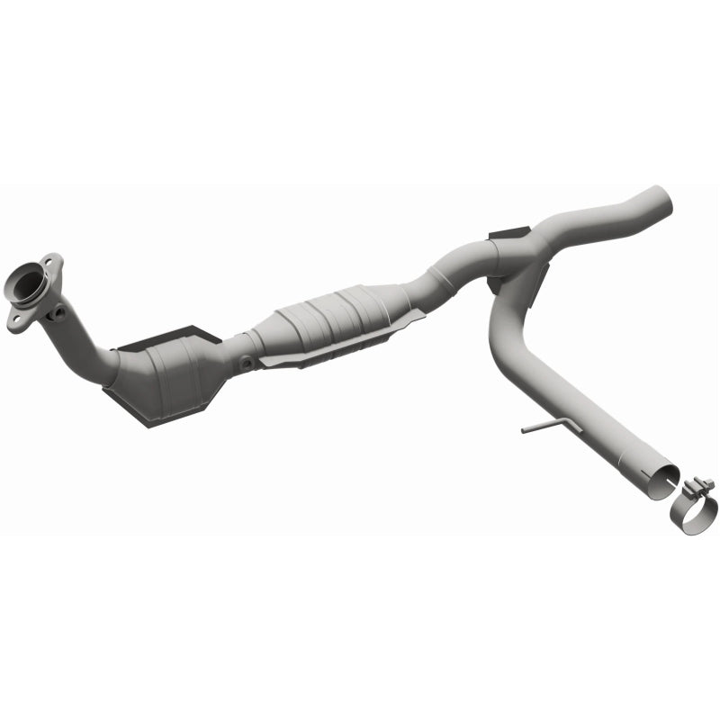 MagnaFlow Direct Fit Catalytic Converter 2005 Ford F150 V8 - 5481744