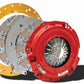 McLeod RXT Street Twin Aluminum LS Eng 1-1/8 X 24 Spline Brz Facing 6 Bolt Crank 168 - 6305507M