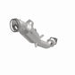 MagnaFlow 19-20 Chevrolet Silverado 1500 2.7L OEM Grade EPA Compliant Direct-Fit Catalytic Converter - 280198