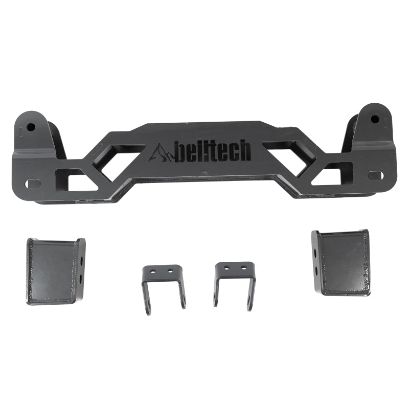 Belltech 2021+ Ford F150 4WD 5-7in Front and Rear Trail Performance Lift Kit - 152510HK