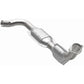MagnaFlow Direct Fit Catalytic Converter 99 F150 5.4L 2Wd D/S - 93396