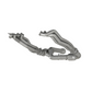 Kooks Headers 2022+ Ford F-150 Raptor R 5.2L 4V. 2in Header and H.O. Green Catted Conn. - 1372H640