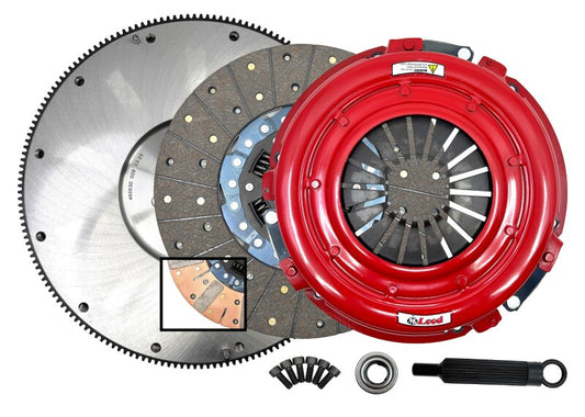 McLeod Super Street Pro Kit (w/o Throw-out Bearing) 97-04 Chevrolet Corvette LS1 - 75223